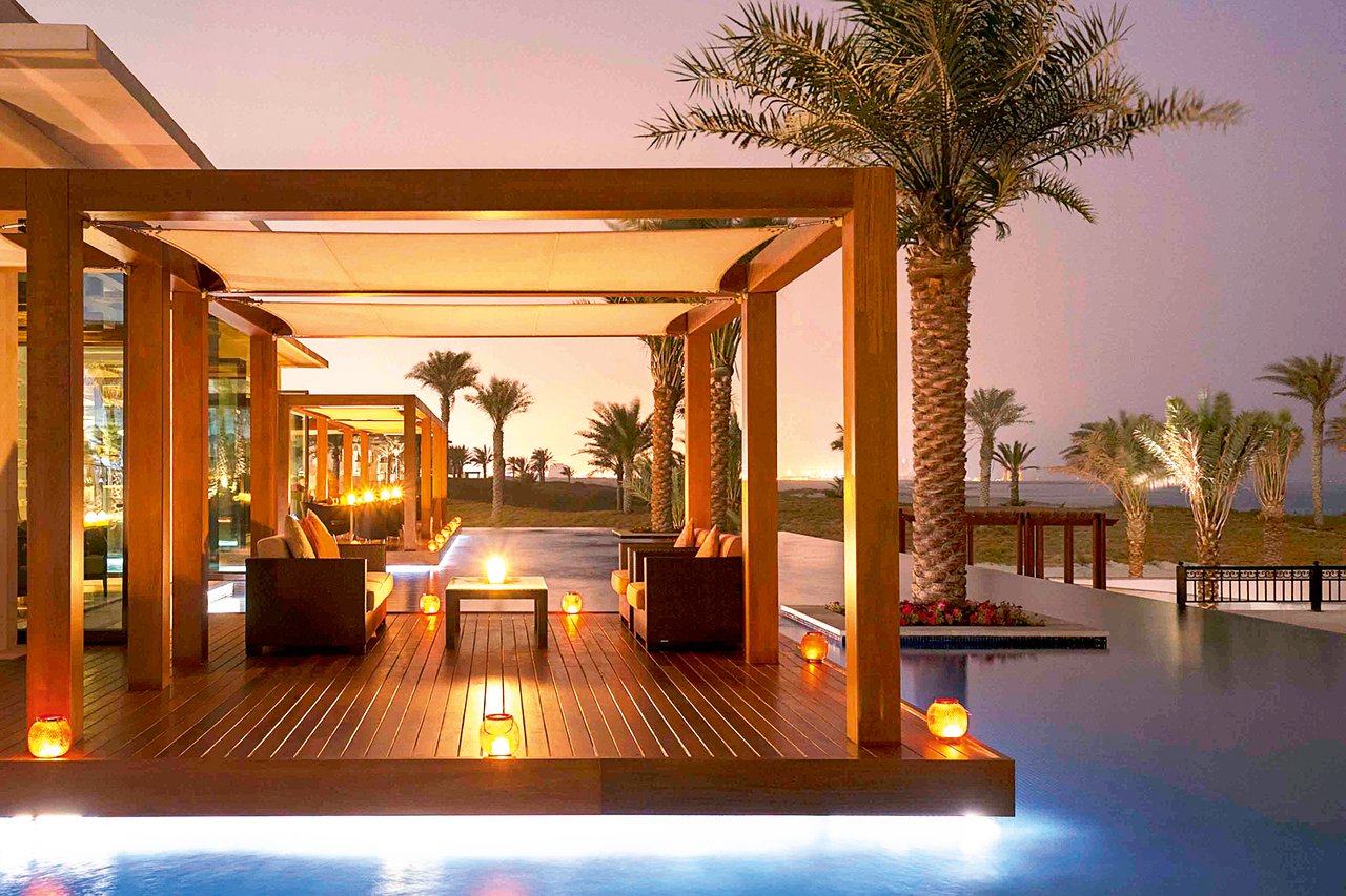 Where to dine in Abu Dhabi