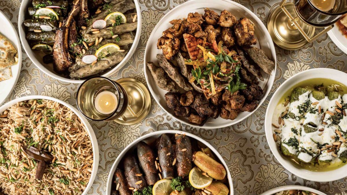 Dubai’s best Iftars