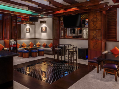 karaoke lounge Dubai