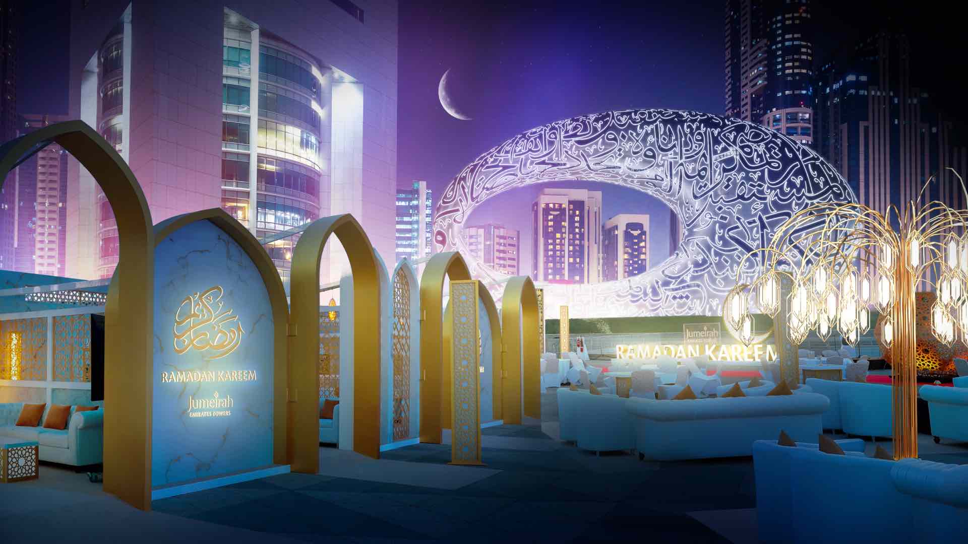 Dubai’s best Iftars