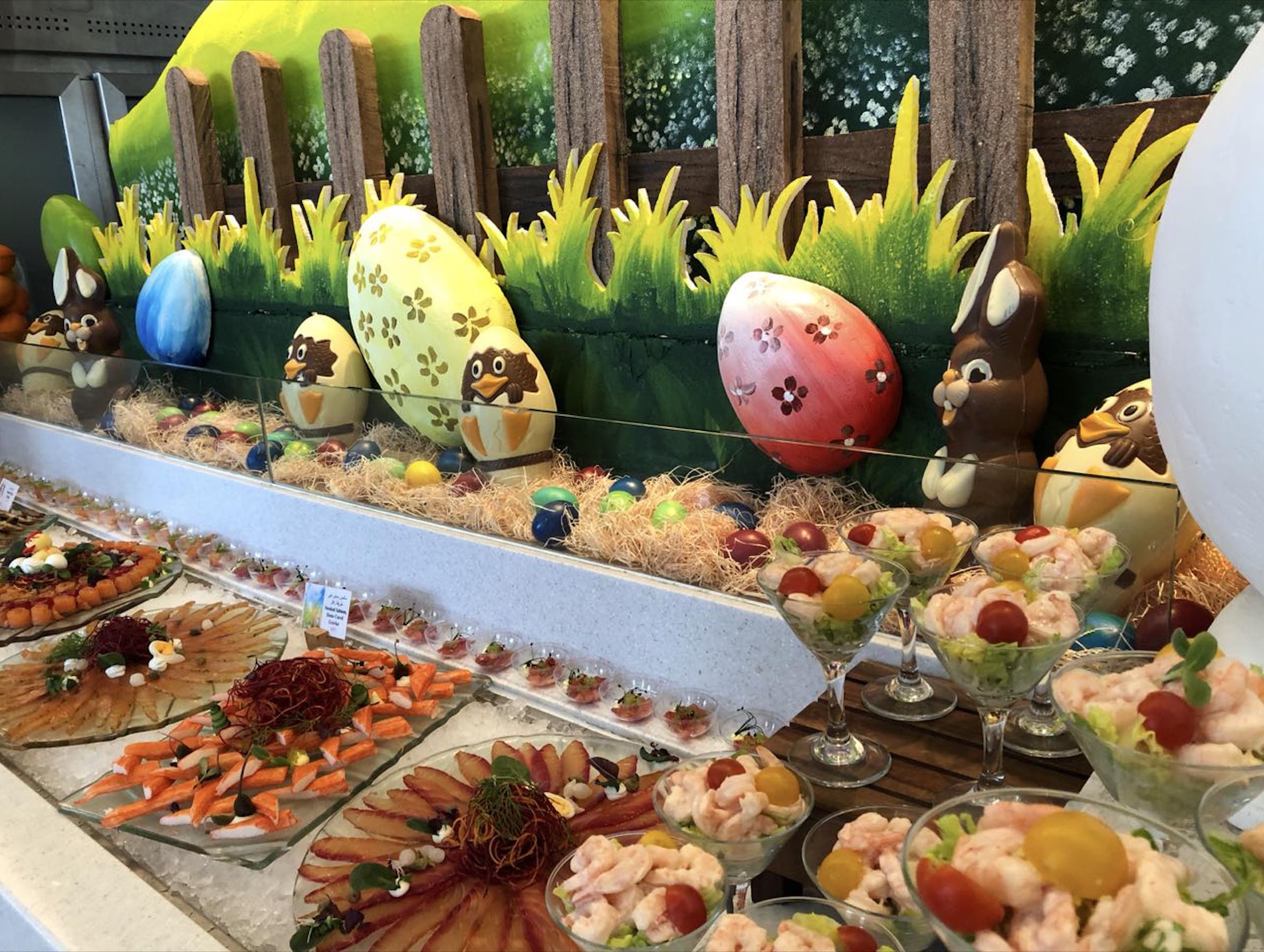 Easter in Dubai