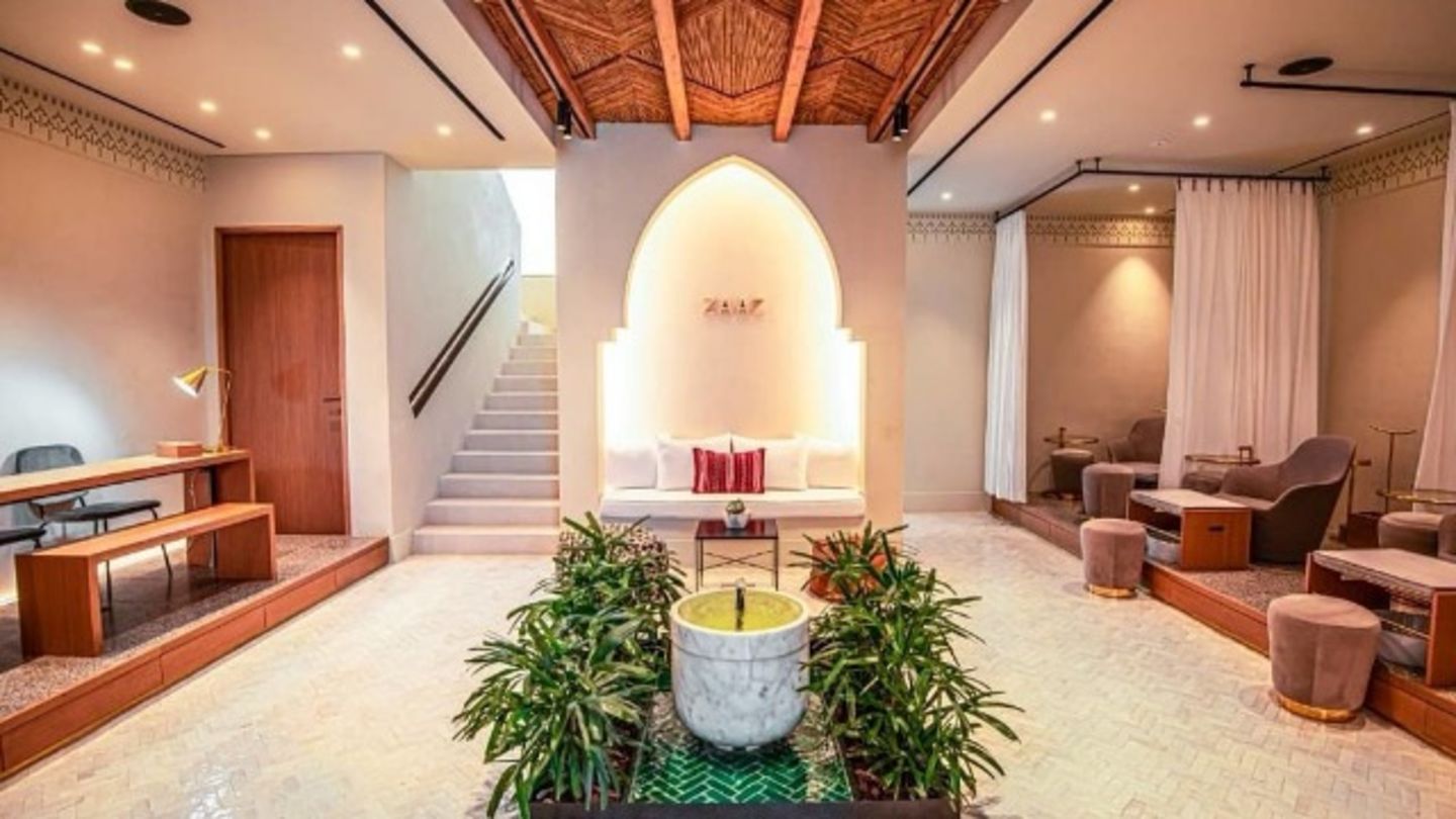 UAE's best spa