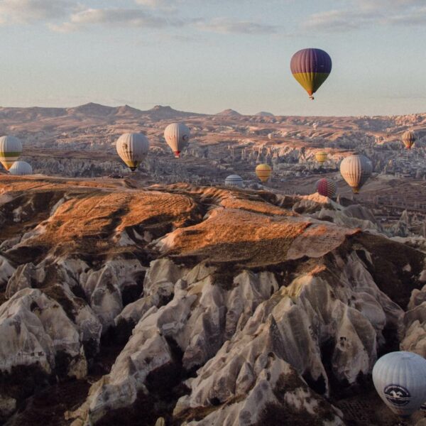 undiscovered Cappadocia