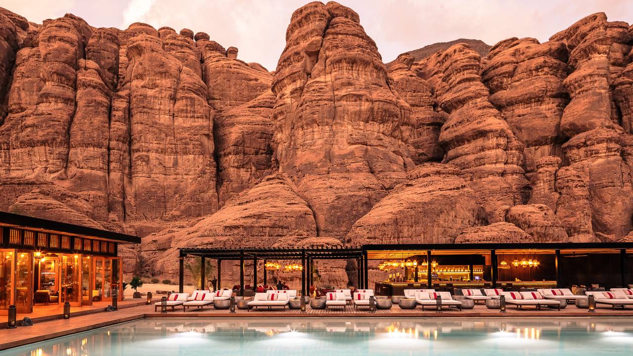 the best hotels in Saudi Arabia