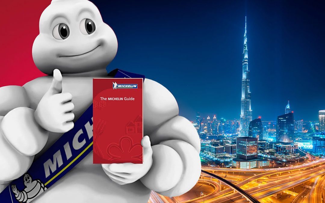 Dubai Michelin star restaurants