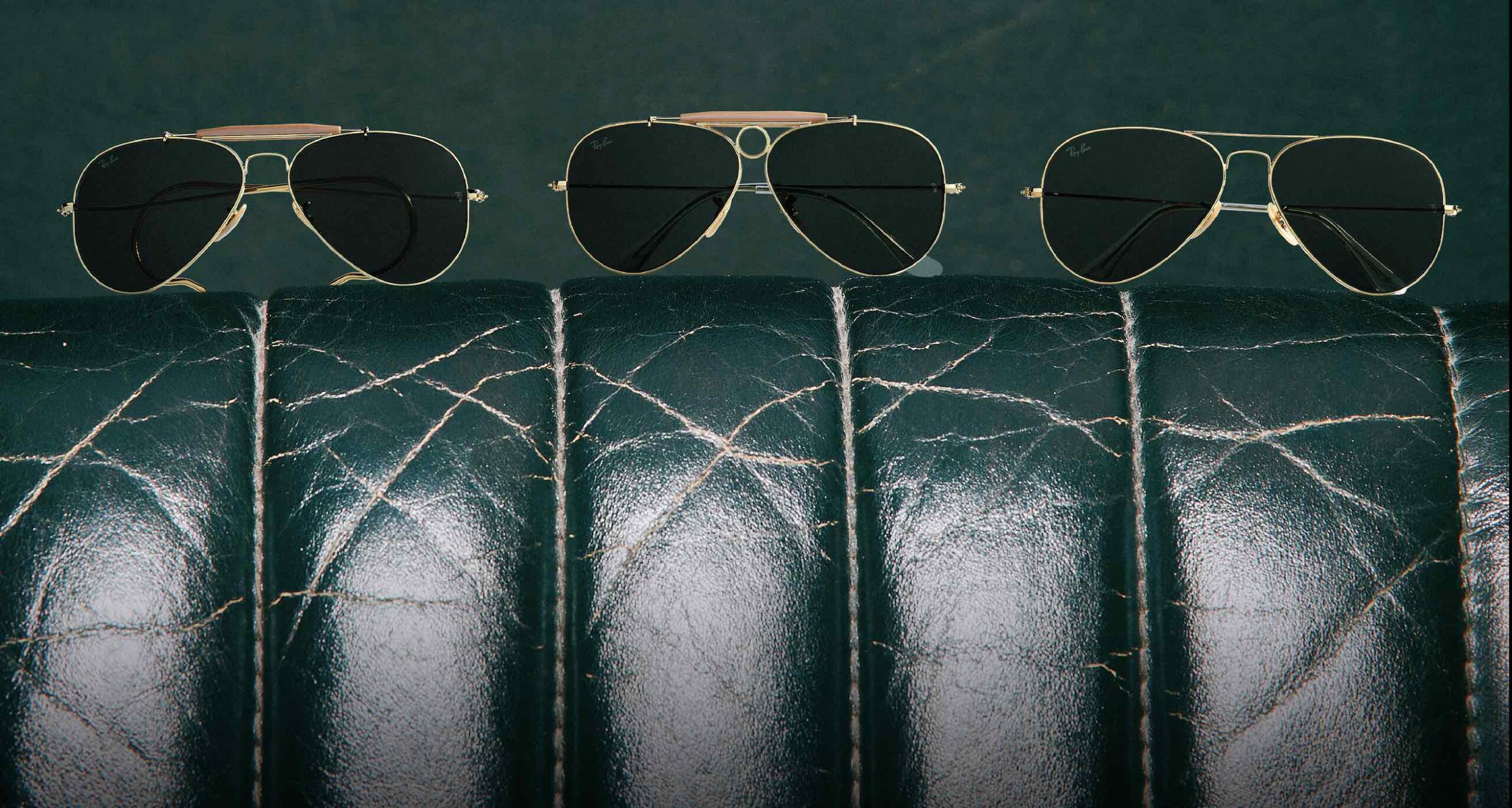 Live your inner Maverick with Ray-Ban's Aviator capsule collection - FACT  Magazine