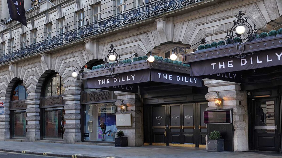 The Dilly Review