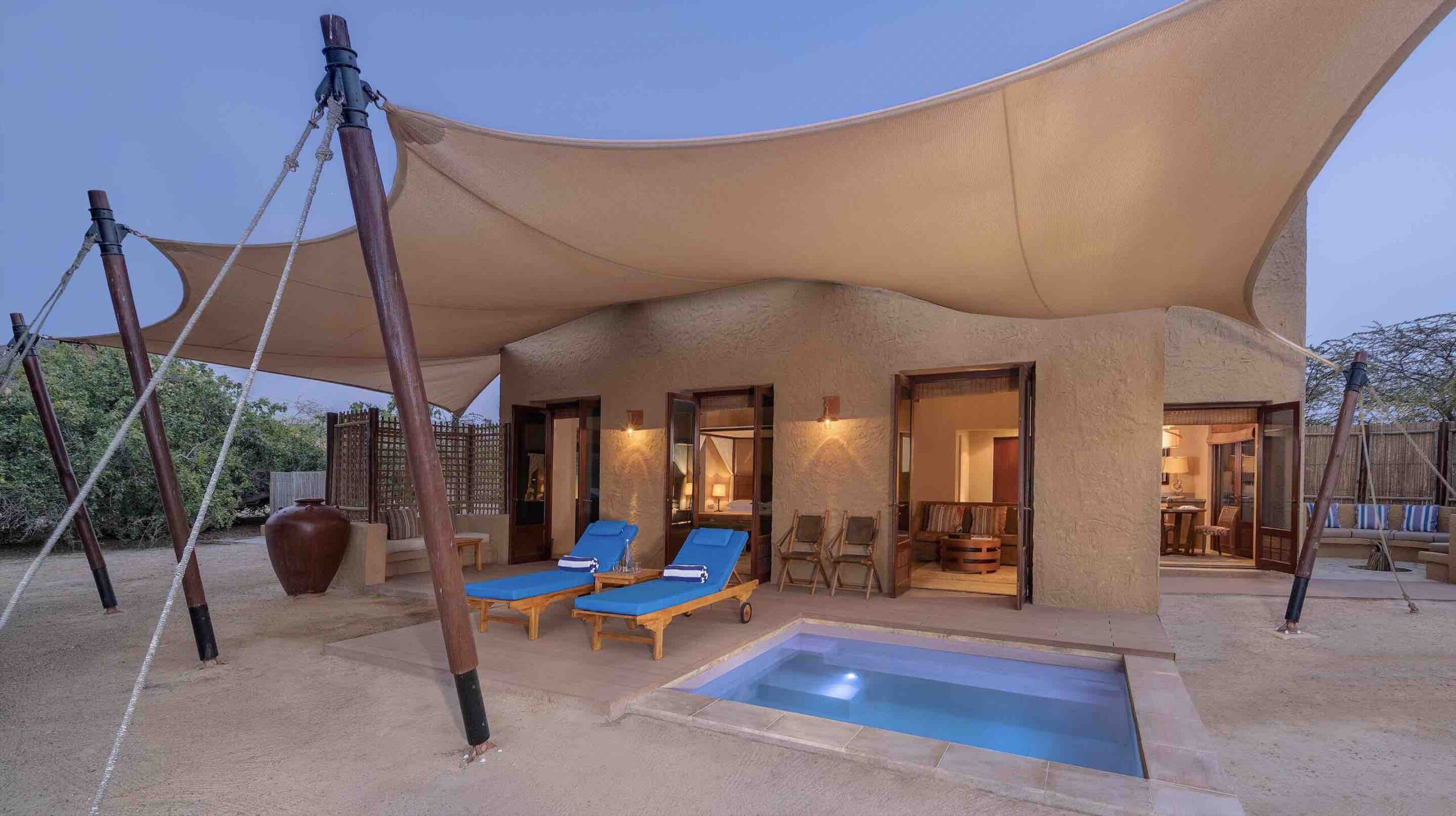 Al Sahel Villa Resort
