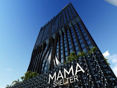 Mama Shelter Dubai