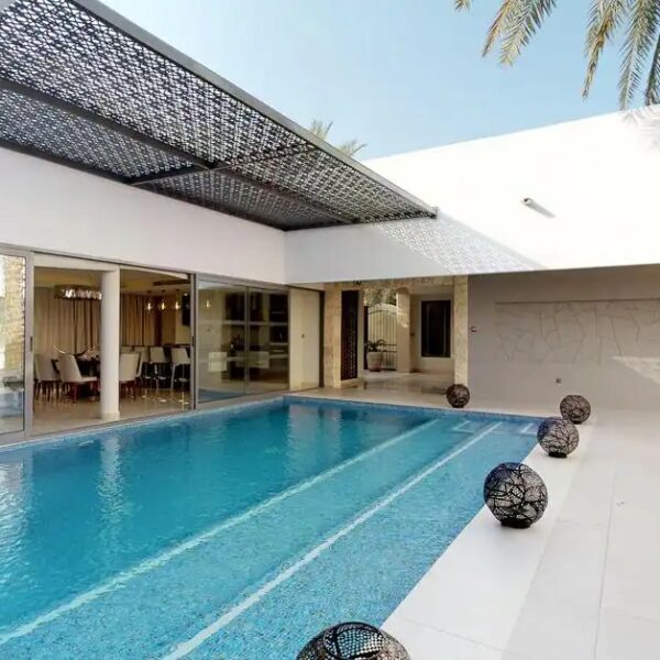 private pools