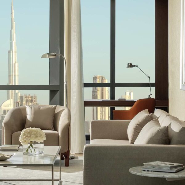 Paramount Hotel Dubai