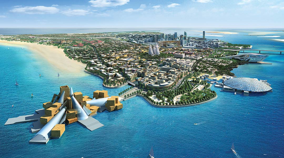 UAE megaprojects
