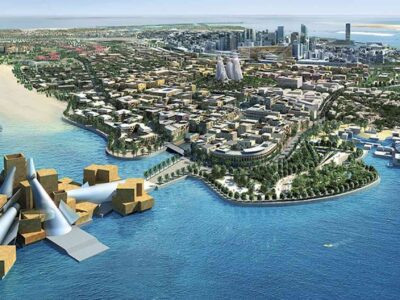 UAE megaprojects