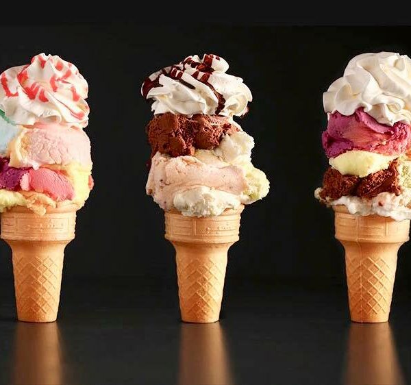 Bachir Ice Cream in Dubai