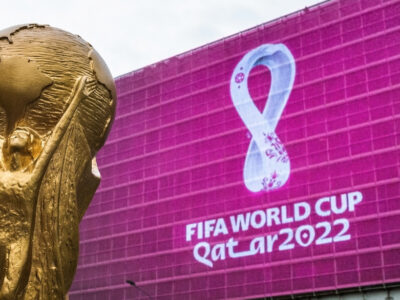 FIFA World Cup Qatar 2022 PCR tests