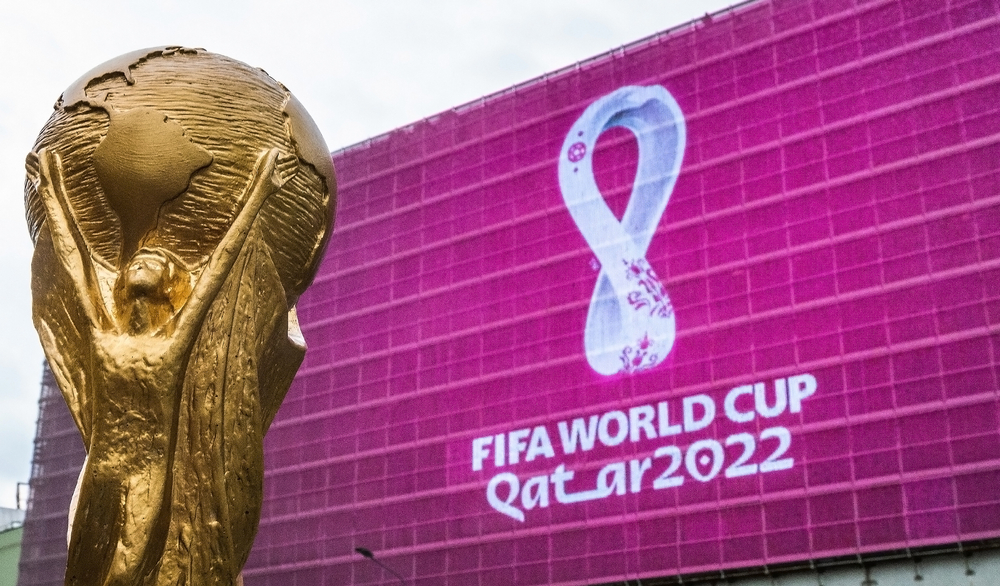 FIFA World Cup Qatar 2022 PCR tests