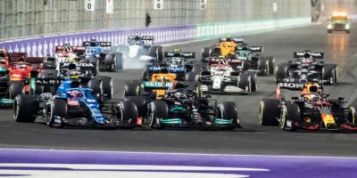 Formula 1 STC Saudi Arabian Grand Prix