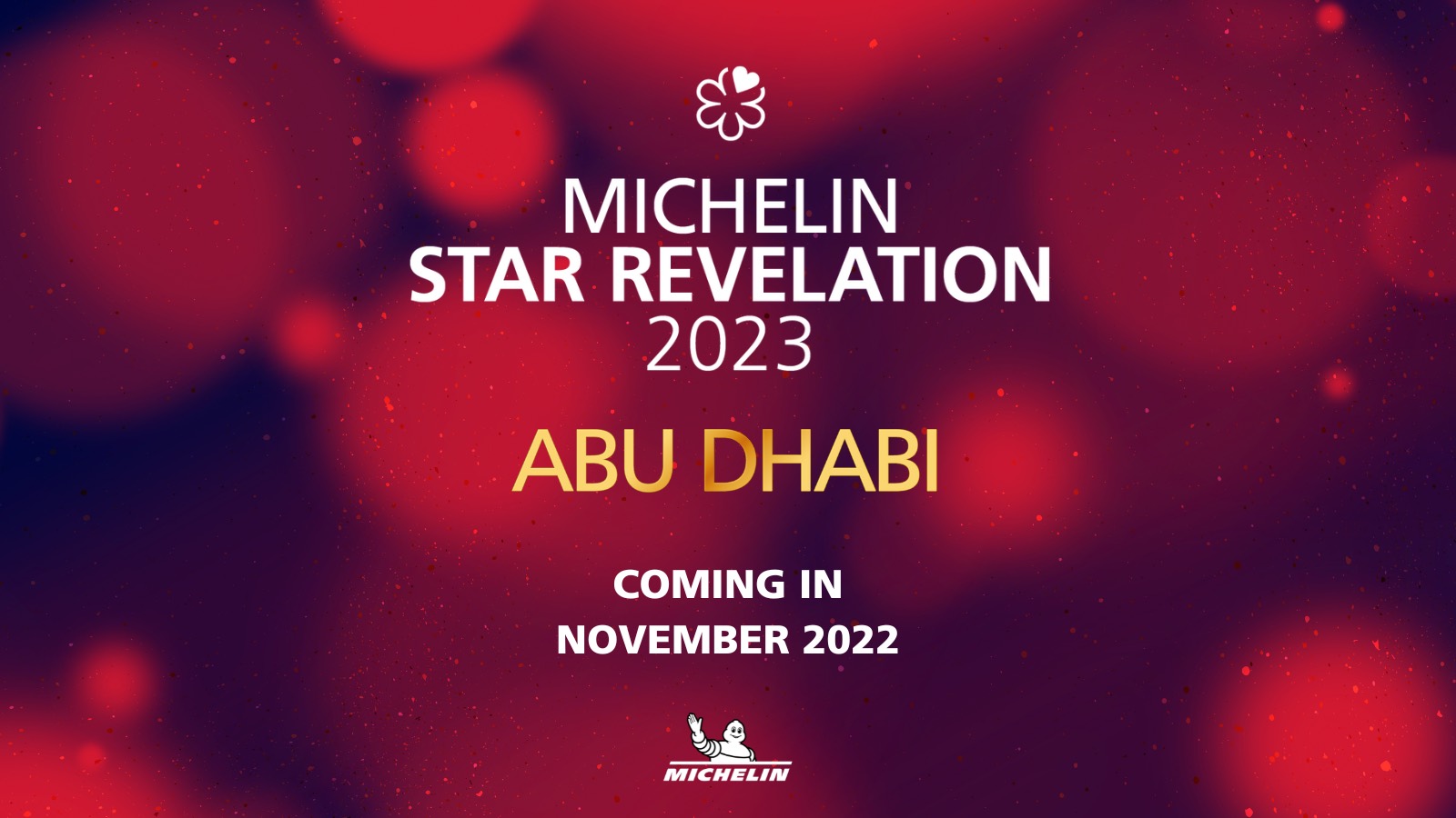 The MICHELIN Guide Abu Dhabi