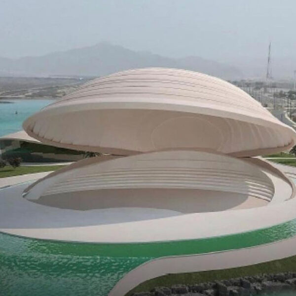 Sharjah Floating Theater