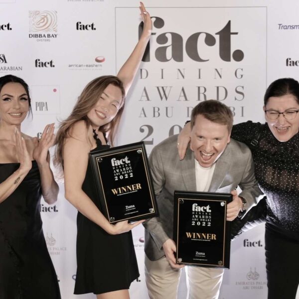 FACT Dining Awards Winners