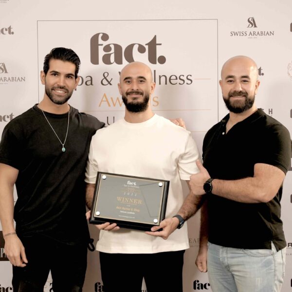 FACT Awards Winners