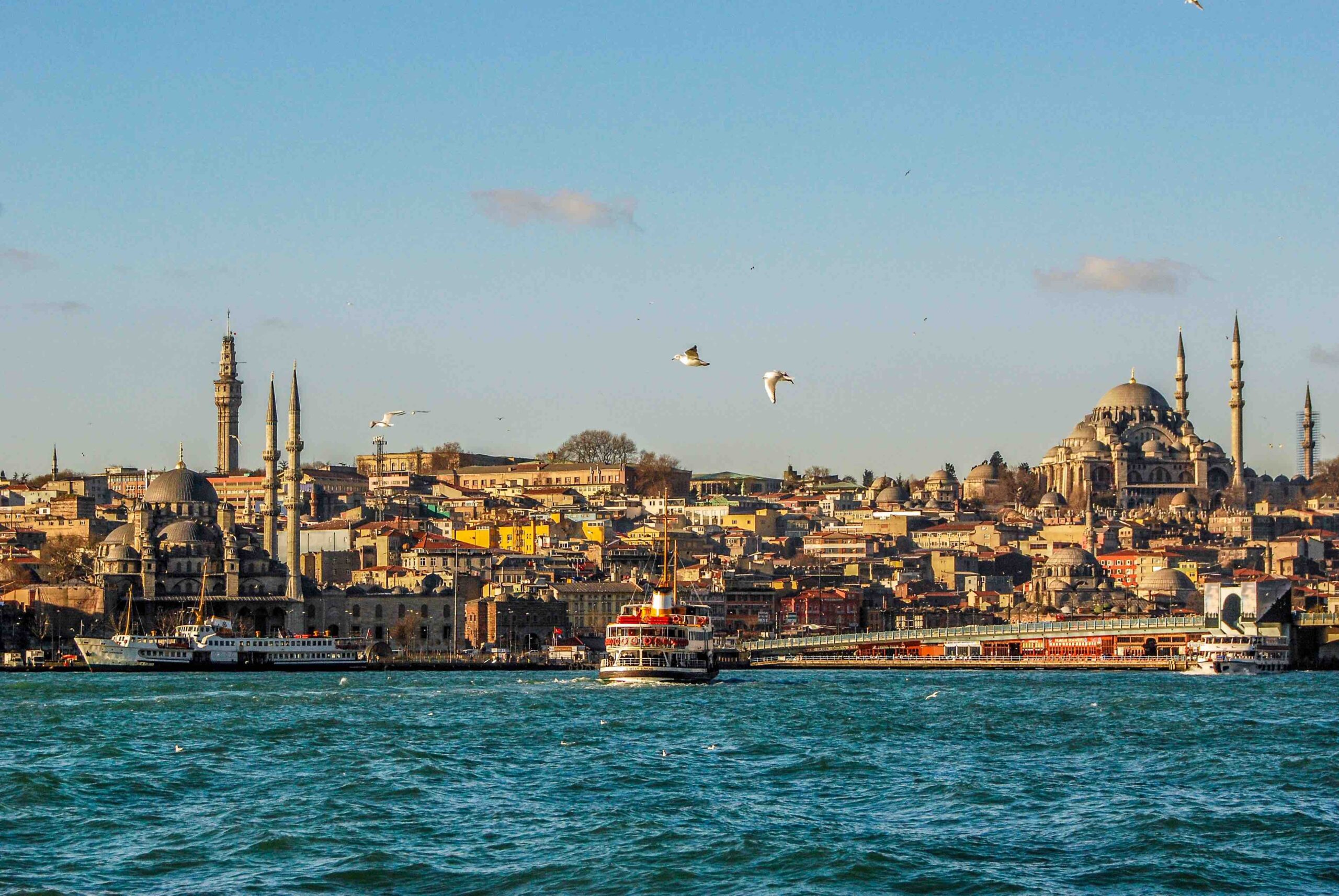 Shangri-La Bosphorus Istanbul