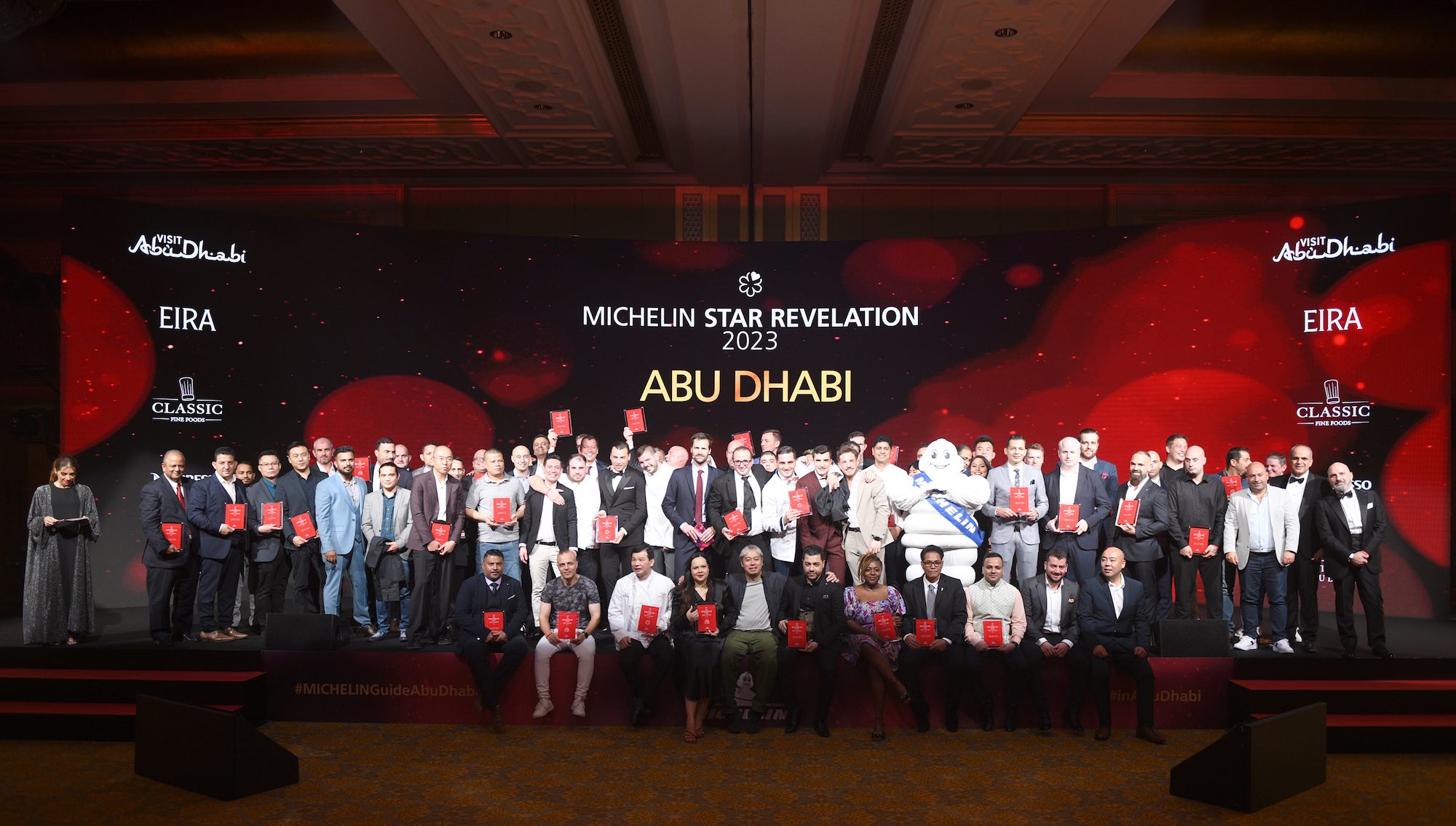 Abu Dhabi Michelin Stars