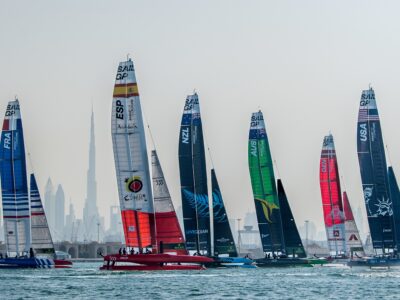 Dubai Sail Grand Prix