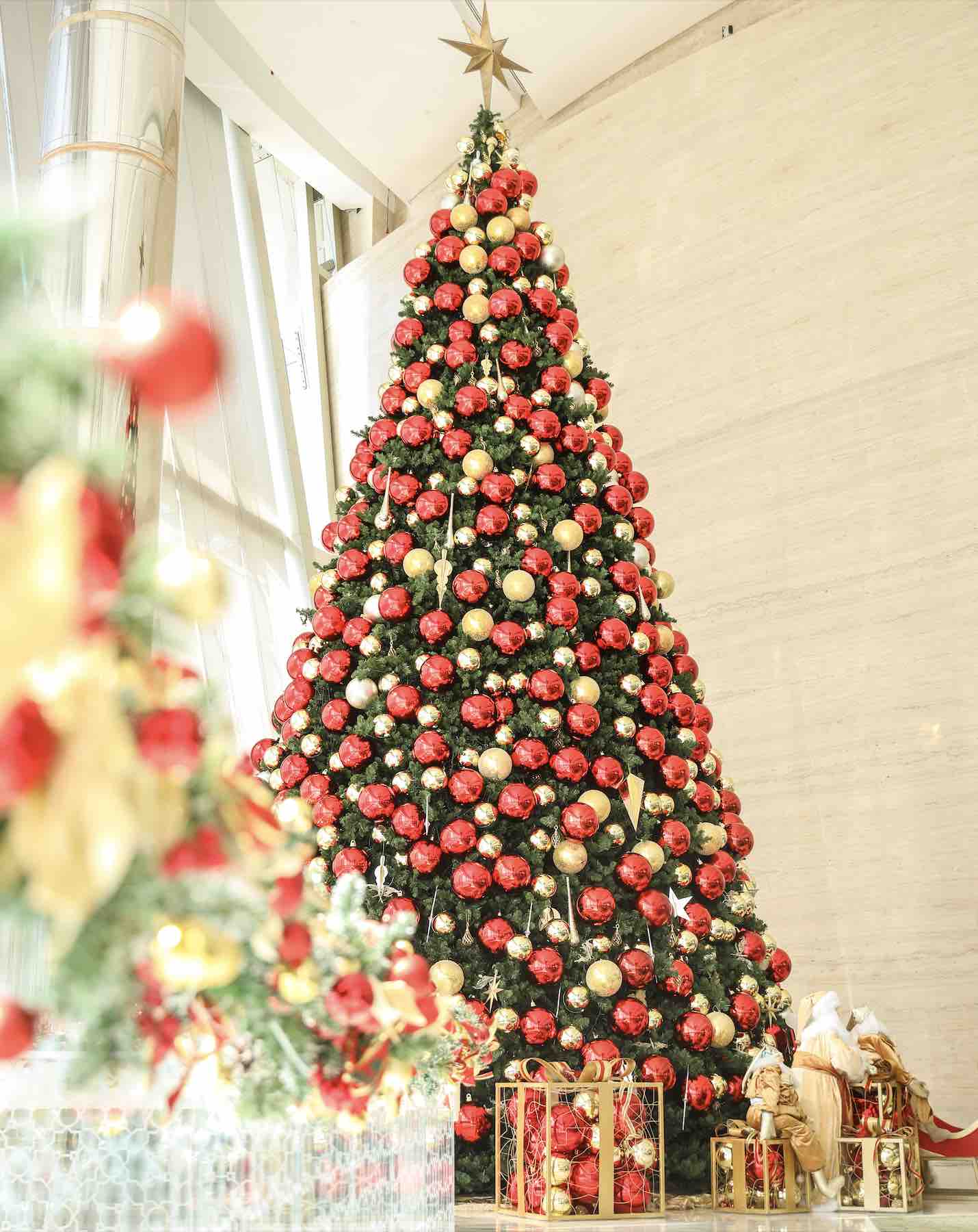 Christmas at Conrad Abu Dhabi