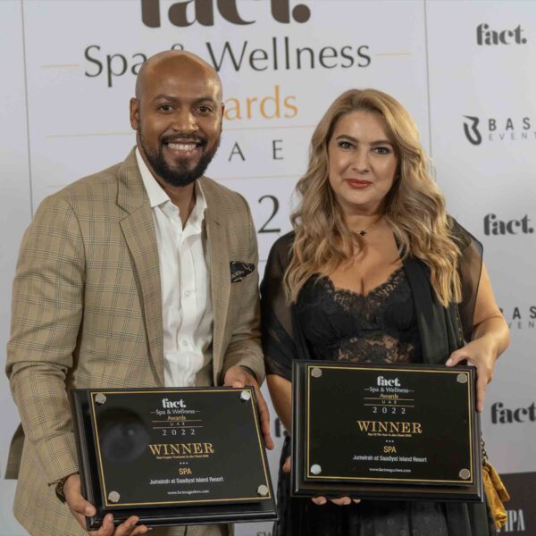 FACT Spa and Wellness Awards