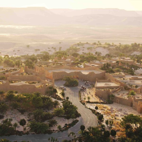 The Chedi Wadi Safar