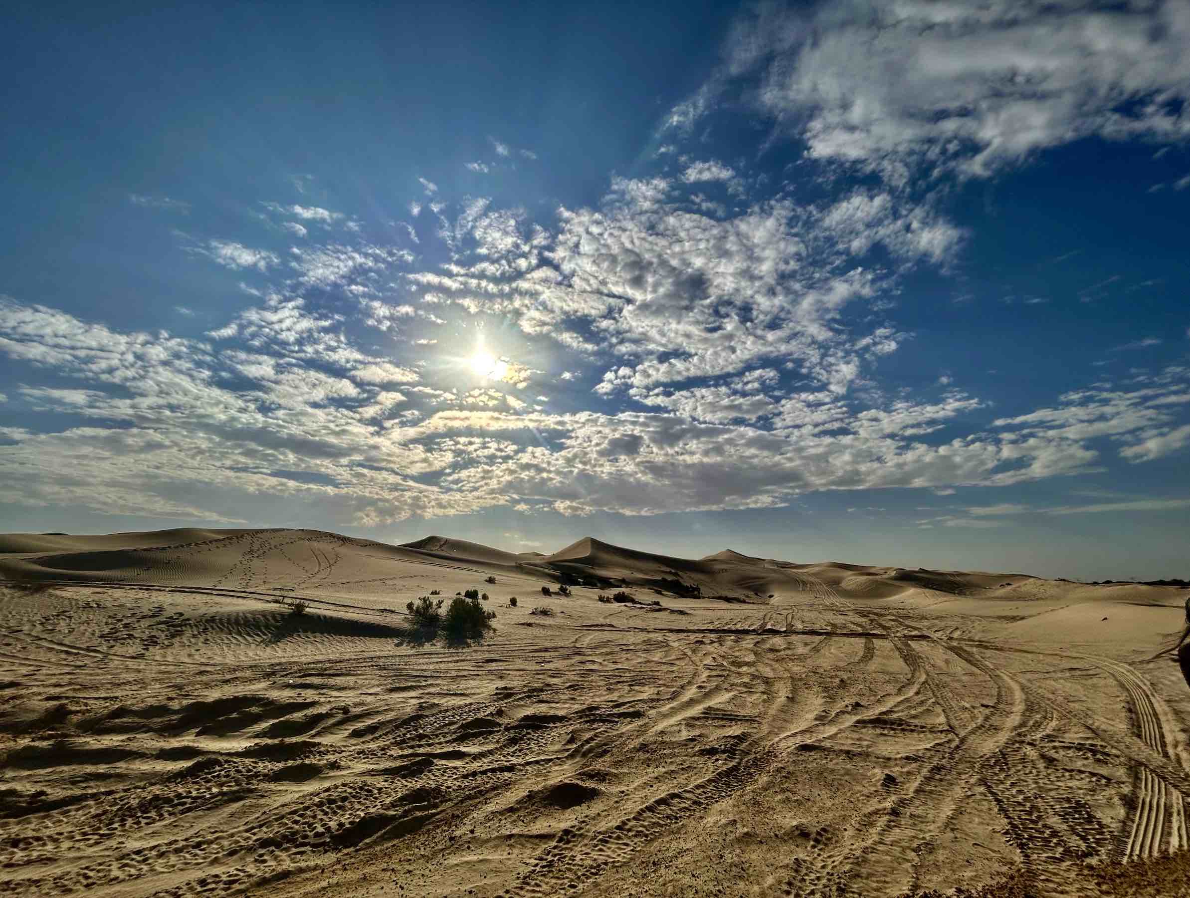 Al Wathba Desert