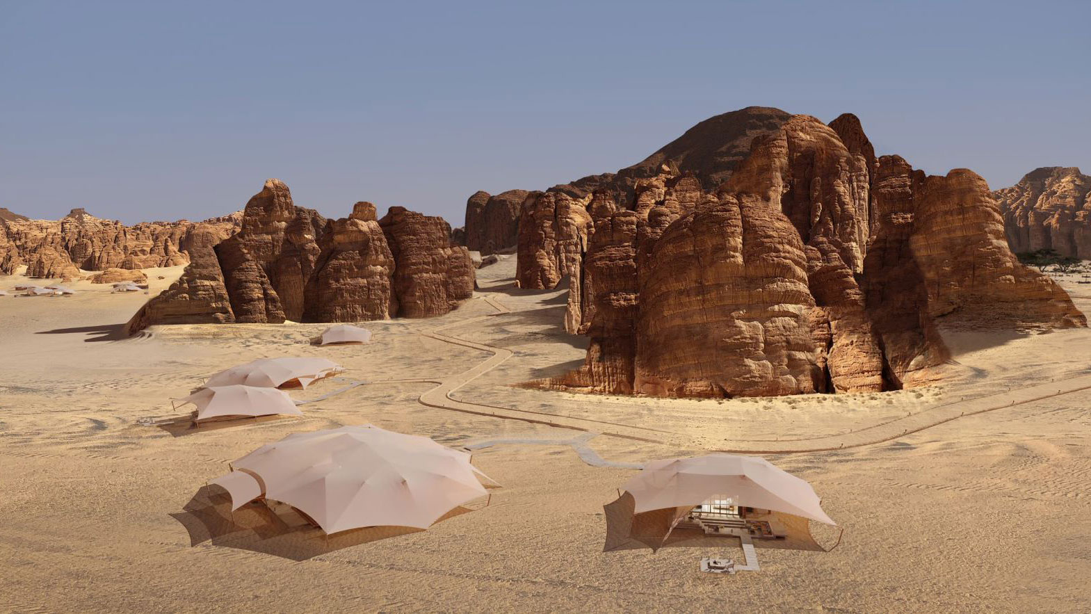 hotels in AlUla