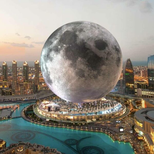 Moon Dubai