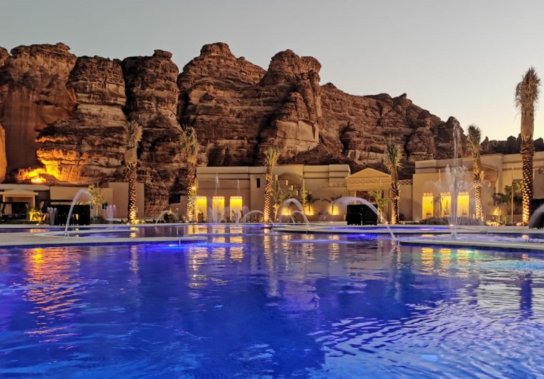 hotels in AlUla
