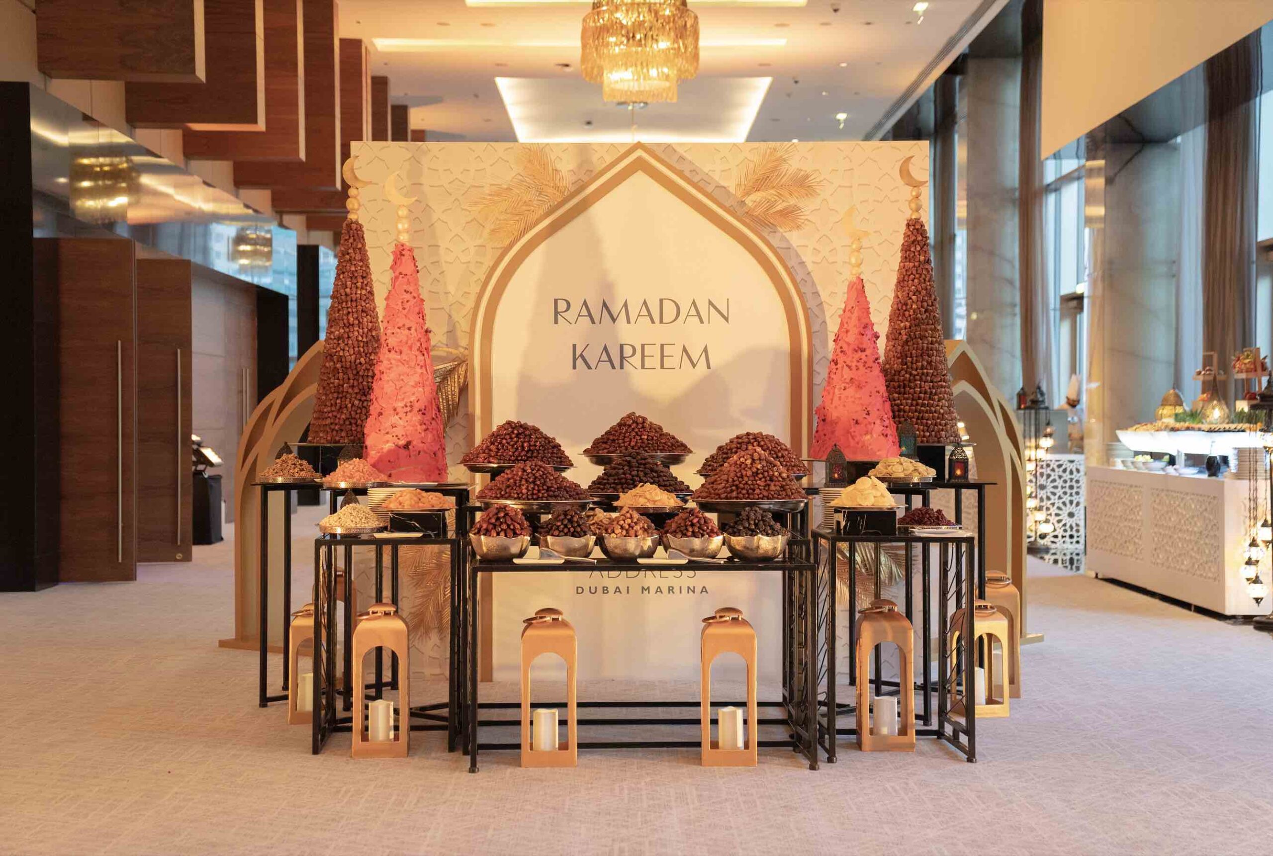 Ramadan Address Marina