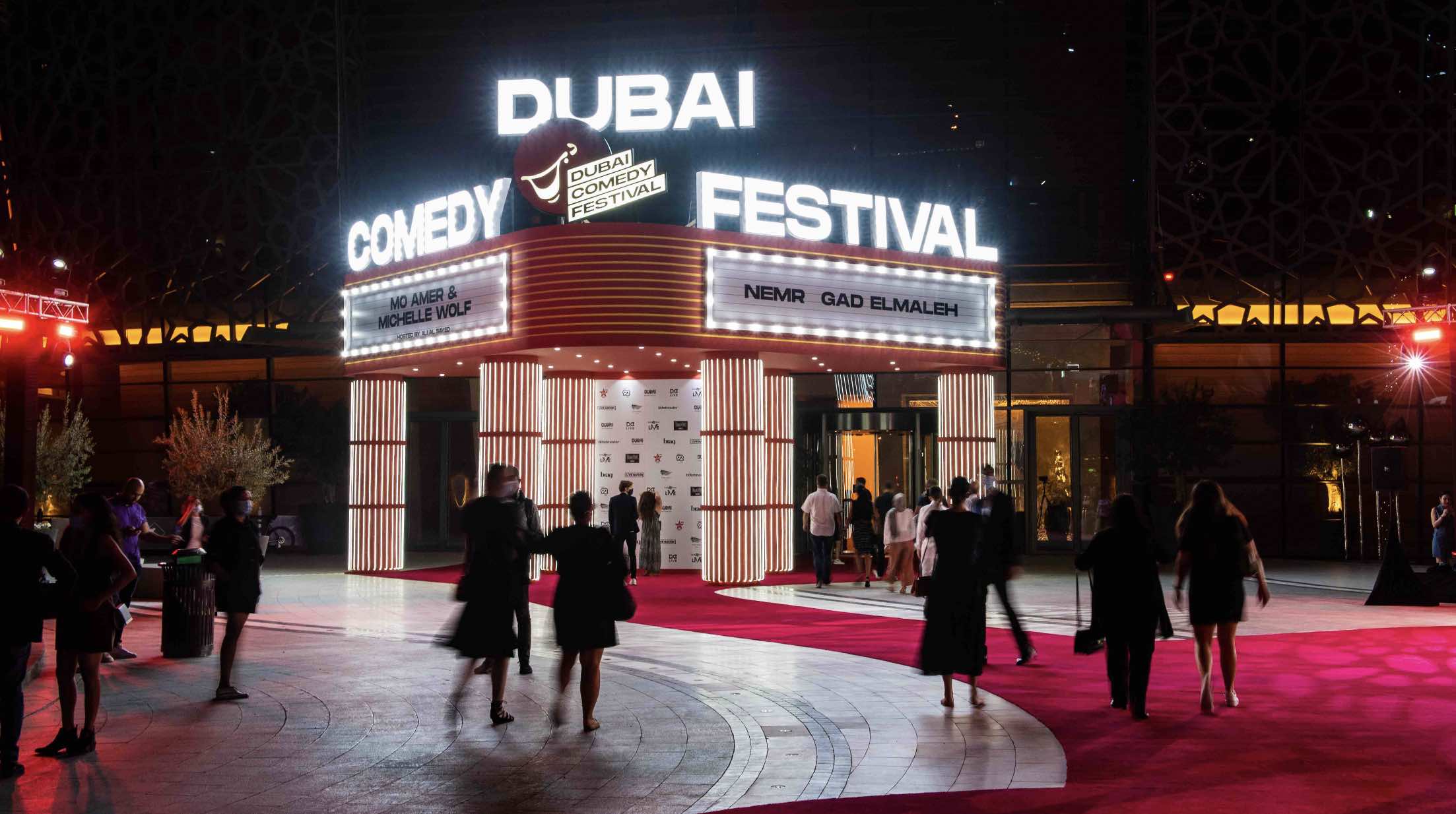 Dubai Comedy Festival
