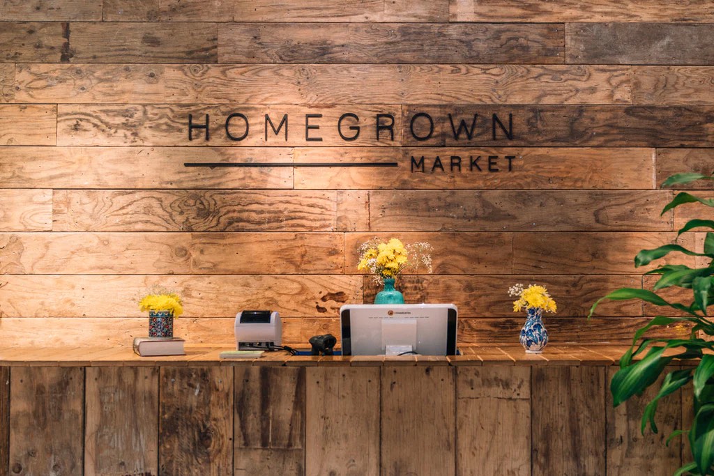 Homegrown Market