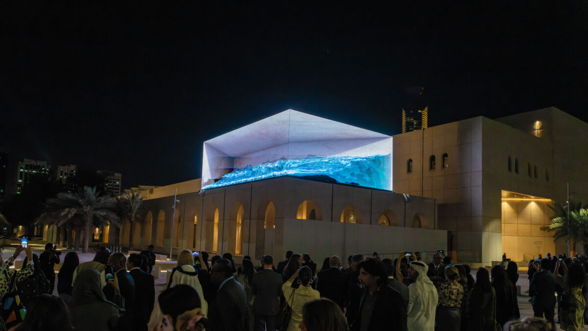 Public Art Abu Dhabi