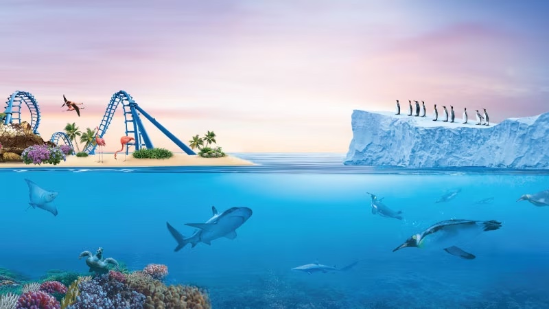 SeaWorld Abu Dhabi