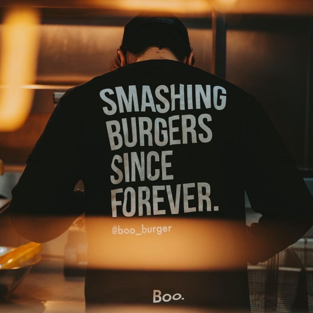 Boo Burger