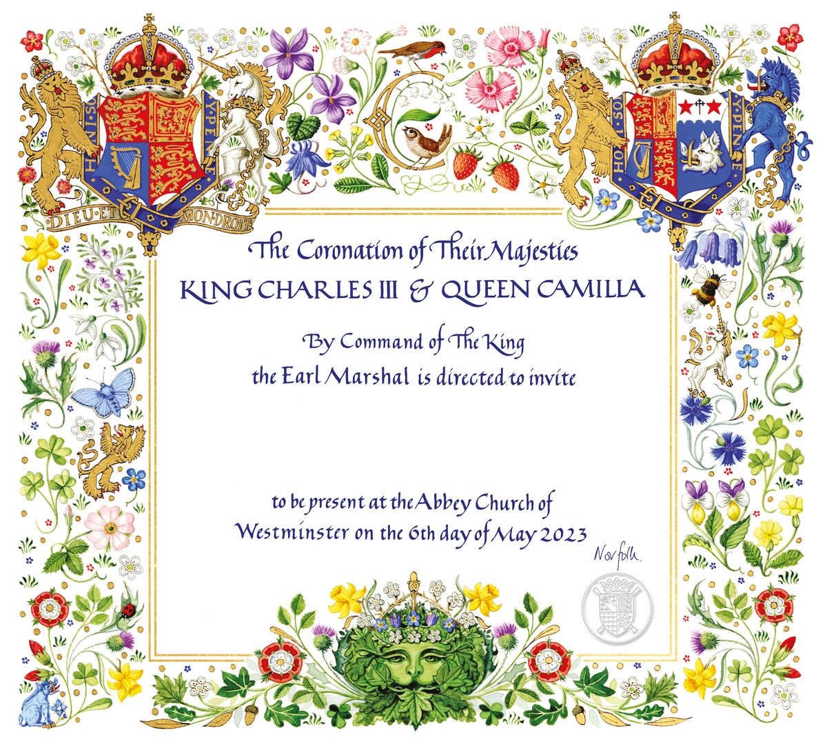 King Charles’ Coronation