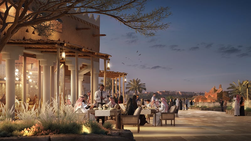 hotel openings in Saudi Arabia