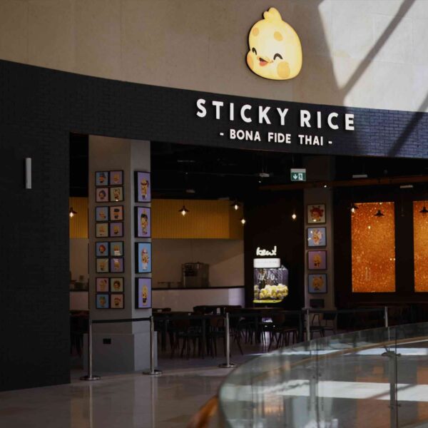 Sticky Rice Abu Dhabi