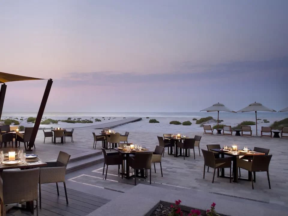 restaurants in Abu Dhabi