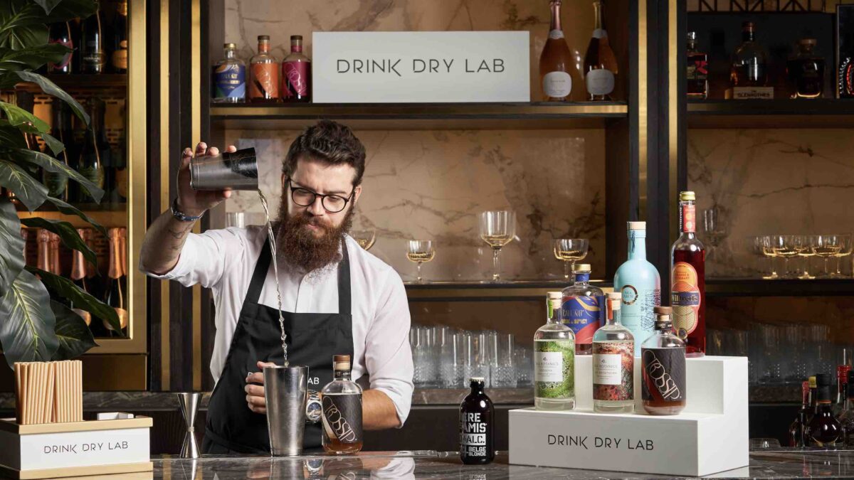 The Drink Dry Lab