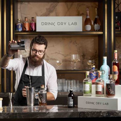 The Drink Dry Lab