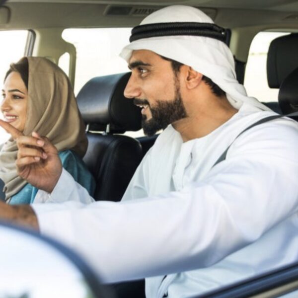 UAE driving license without taking classes