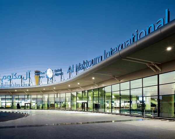 Al Maktoum International Airport