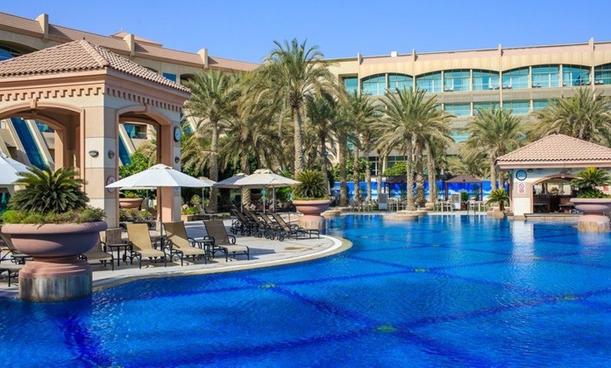 Abu Dhabi's best pool